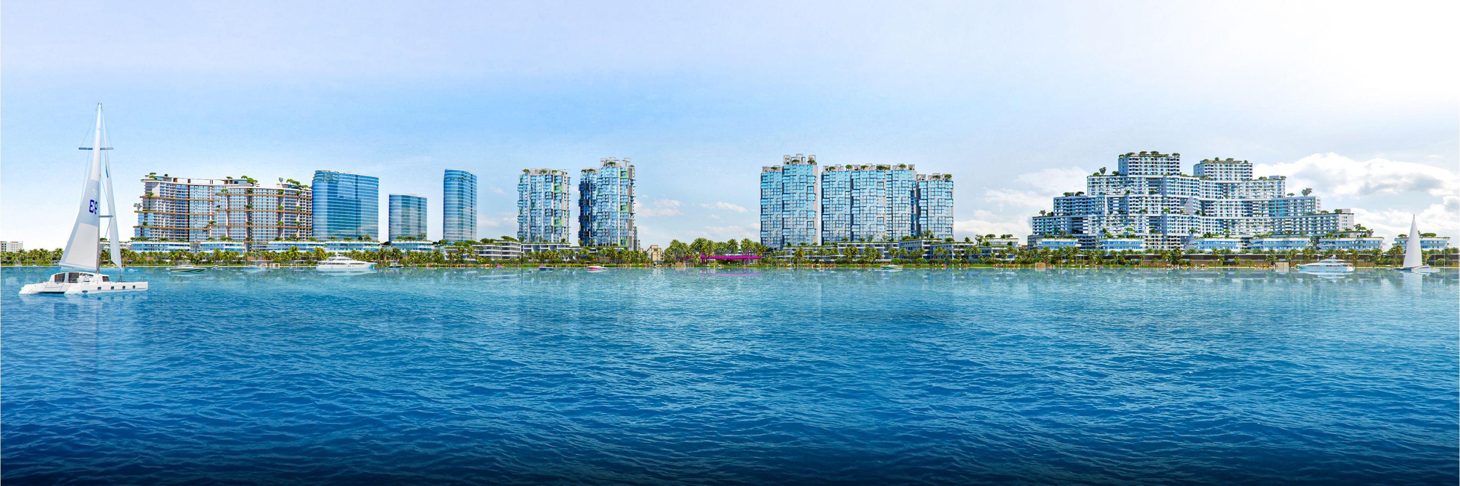 Thanh Long Bay –"Khi đô thị xanh trở thành xu hướng trên thế giới"
